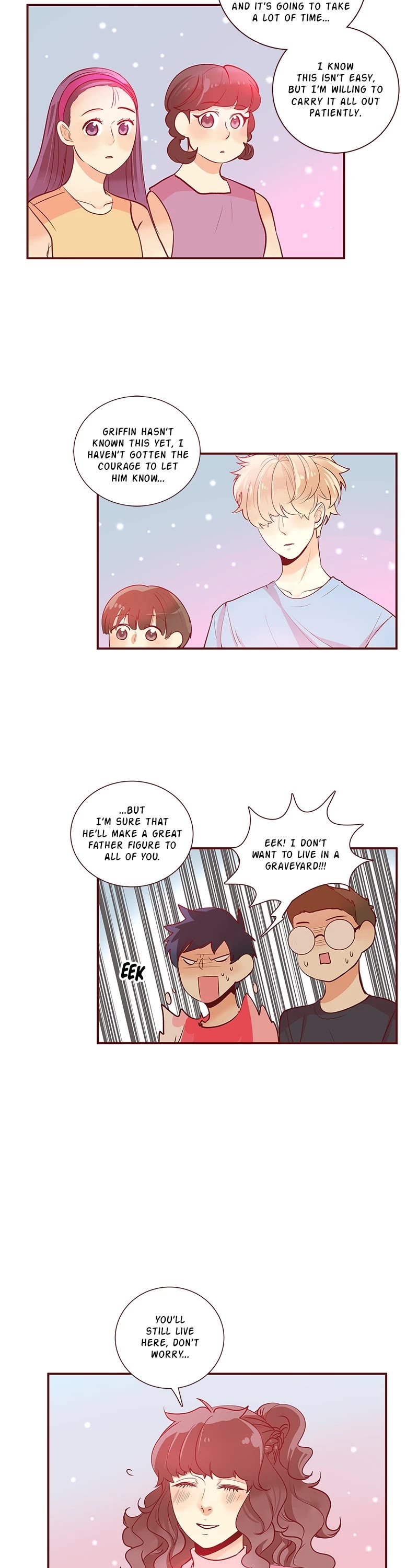 Flawless Chapter 174 page 21 - Chapter 174: (S4) Ep. 18 - A Mother