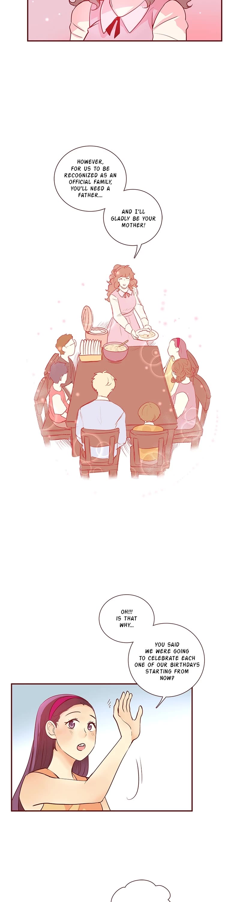 Flawless Chapter 174 page 22 - Chapter 174: (S4) Ep. 18 - A Mother
