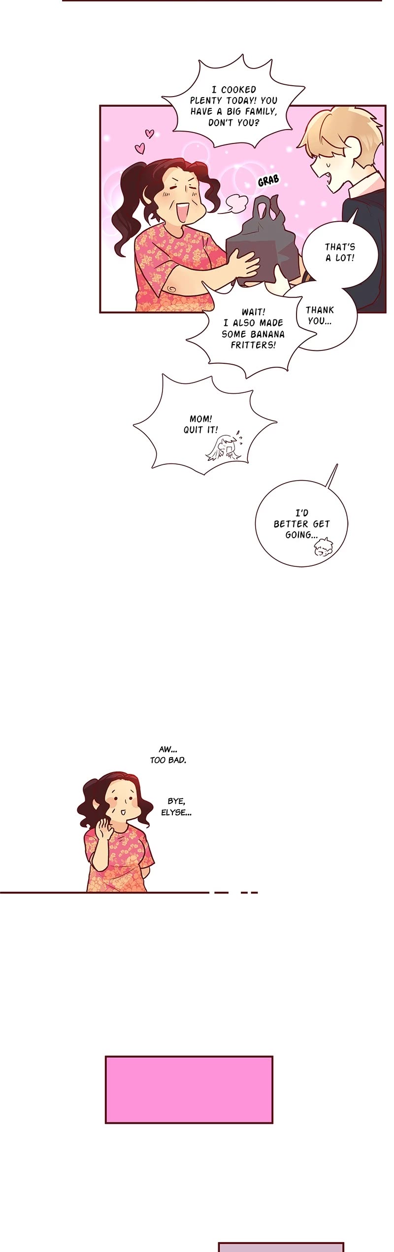 Flawless Chapter 174 page 4 - Chapter 174: (S4) Ep. 18 - A Mother