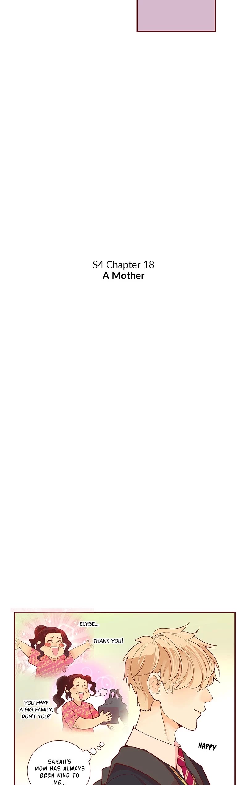 Flawless Chapter 174 page 5 - Chapter 174: (S4) Ep. 18 - A Mother
