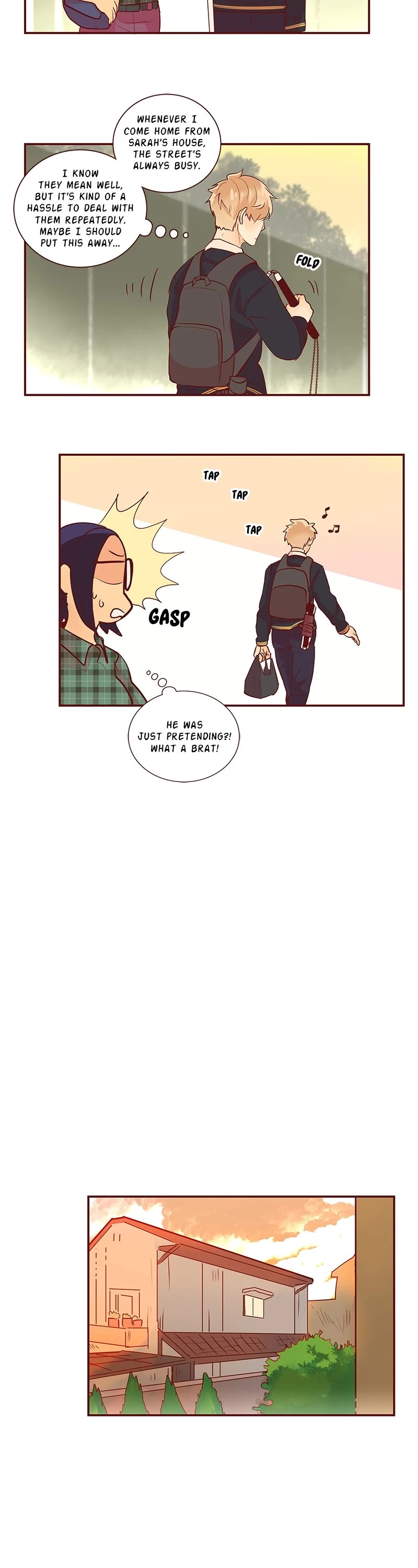 Flawless Chapter 174 page 7 - Chapter 174: (S4) Ep. 18 - A Mother