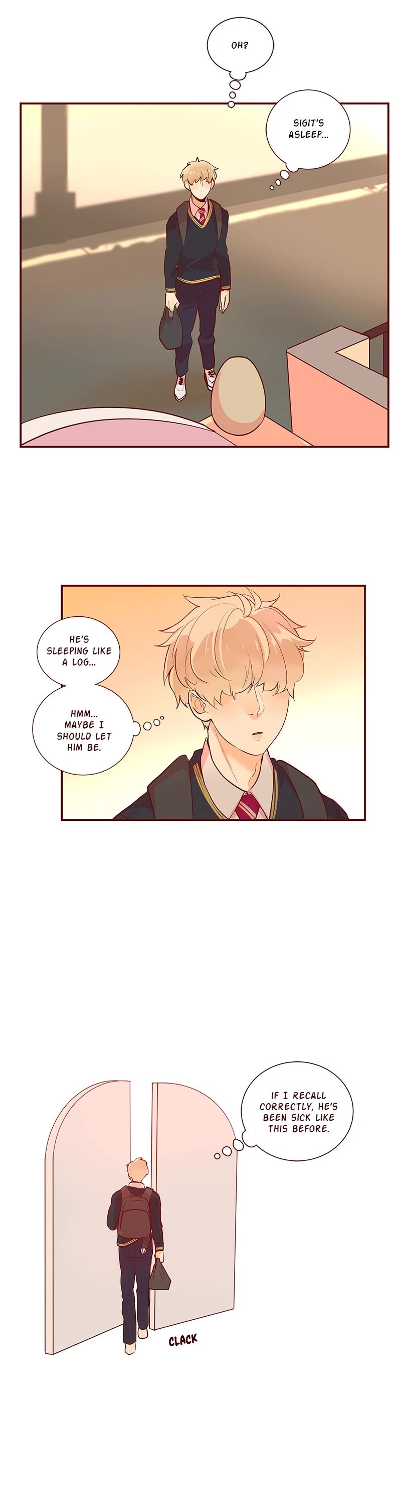 Flawless Chapter 174 page 8 - Chapter 174: (S4) Ep. 18 - A Mother