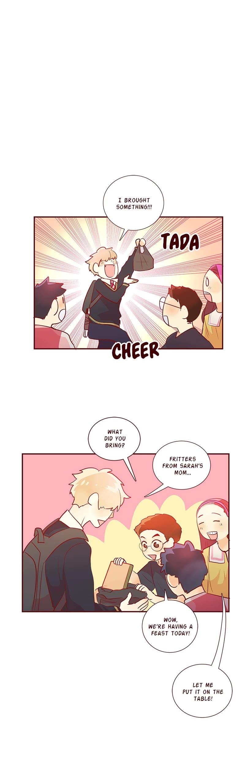 Flawless Chapter 174 page 9 - Chapter 174: (S4) Ep. 18 - A Mother