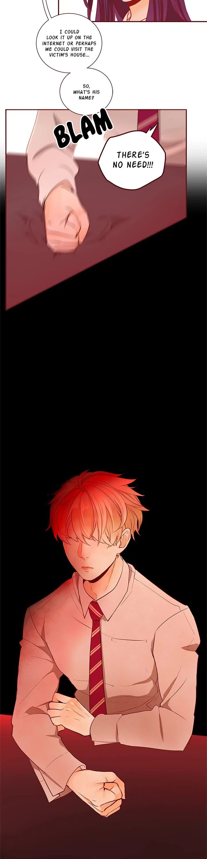 Flawless Chapter 175 page 10 - Chapter 175: (S4) Ep. 19 - Bad For Bad