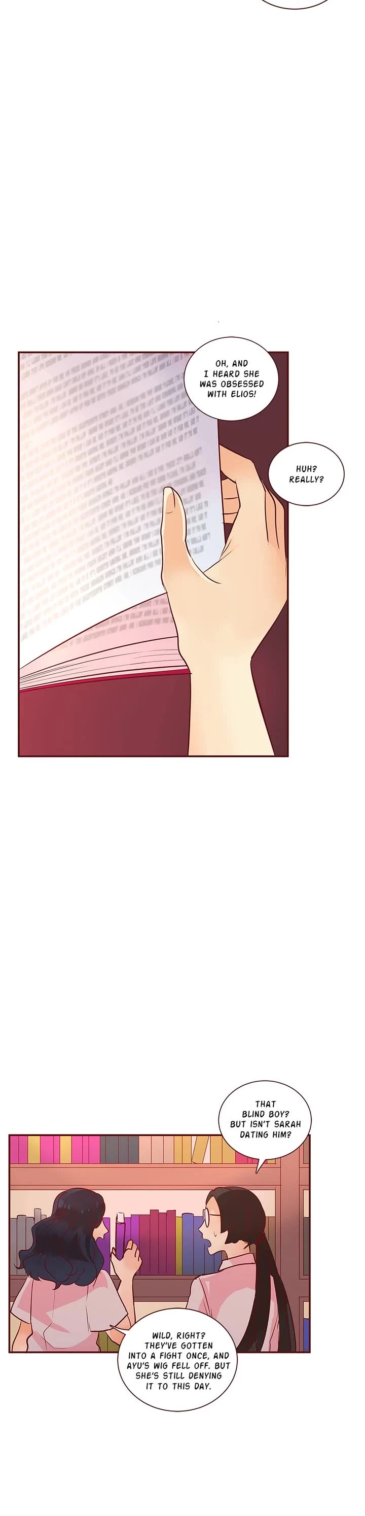 Flawless Chapter 175 page 15 - Chapter 175: (S4) Ep. 19 - Bad For Bad