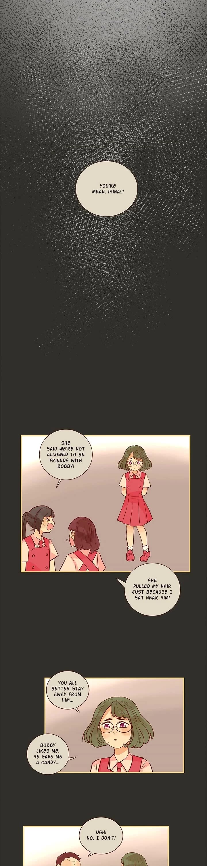Flawless Chapter 175 page 17 - Chapter 175: (S4) Ep. 19 - Bad For Bad