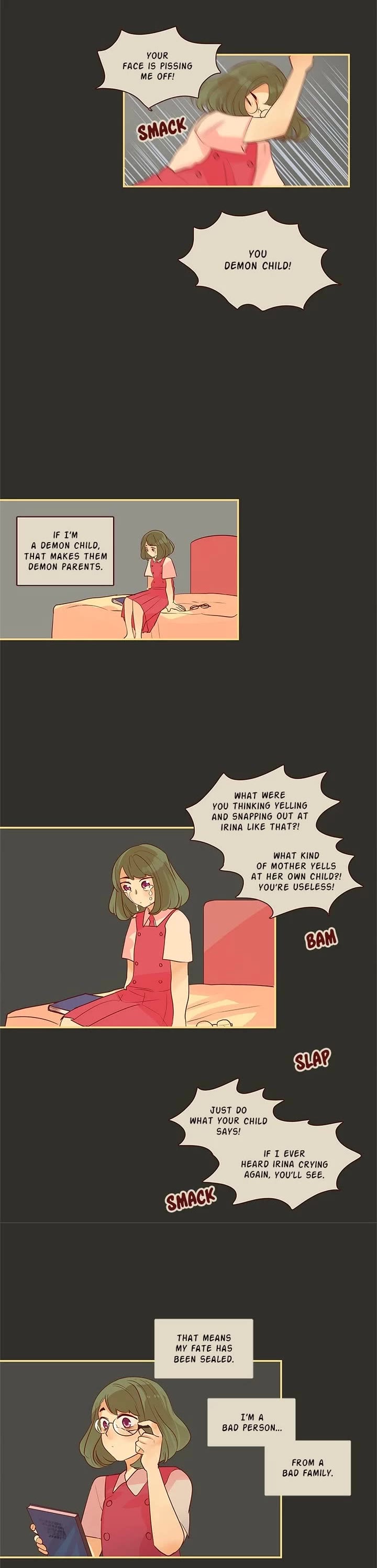 Flawless Chapter 175 page 20 - Chapter 175: (S4) Ep. 19 - Bad For Bad
