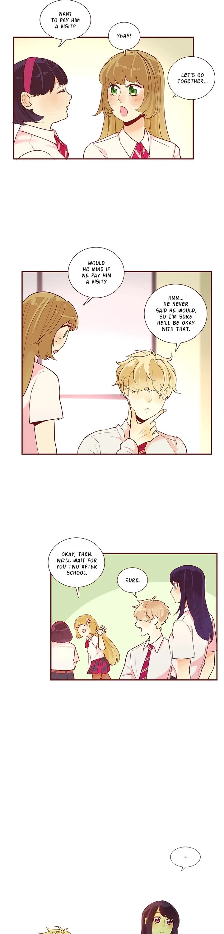 Flawless Chapter 175 page 3 - Chapter 175: (S4) Ep. 19 - Bad For Bad