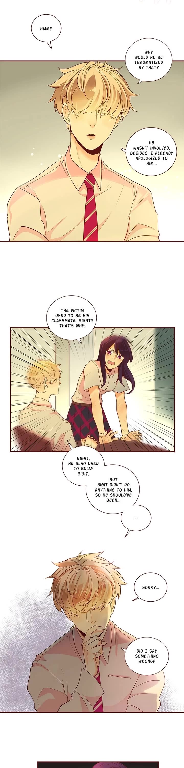 Flawless Chapter 175 page 6 - Chapter 175: (S4) Ep. 19 - Bad For Bad