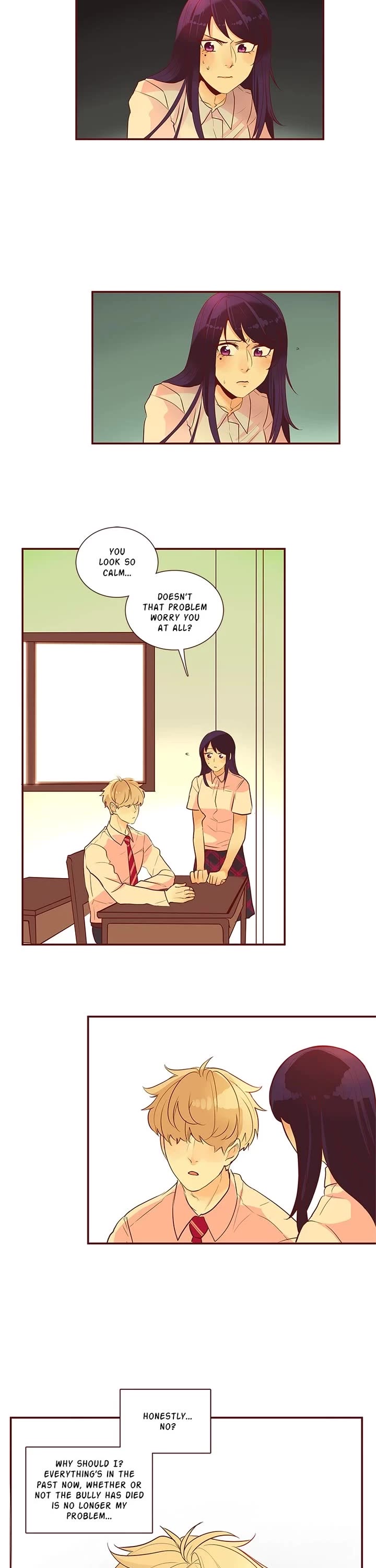Flawless Chapter 175 page 7 - Chapter 175: (S4) Ep. 19 - Bad For Bad