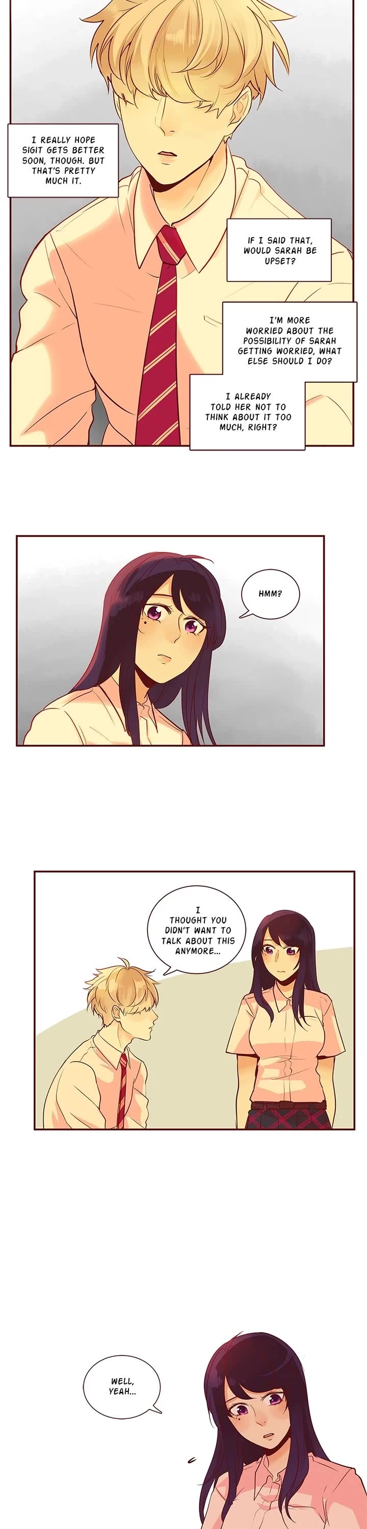 Flawless Chapter 175 page 8 - Chapter 175: (S4) Ep. 19 - Bad For Bad