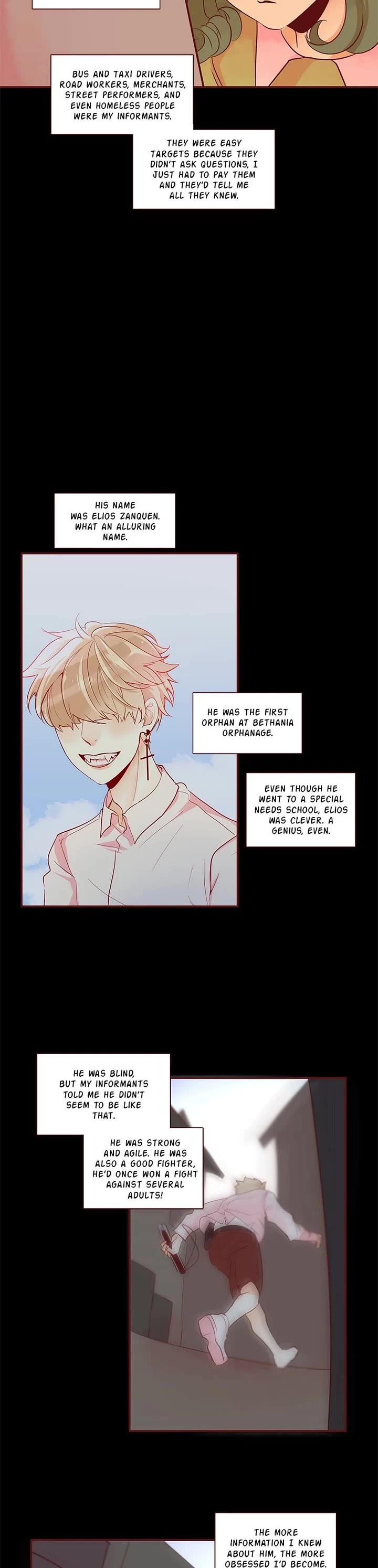 Flawless Chapter 176 page 10 - Chapter 176: (S4) Ep. 20 - Obsession