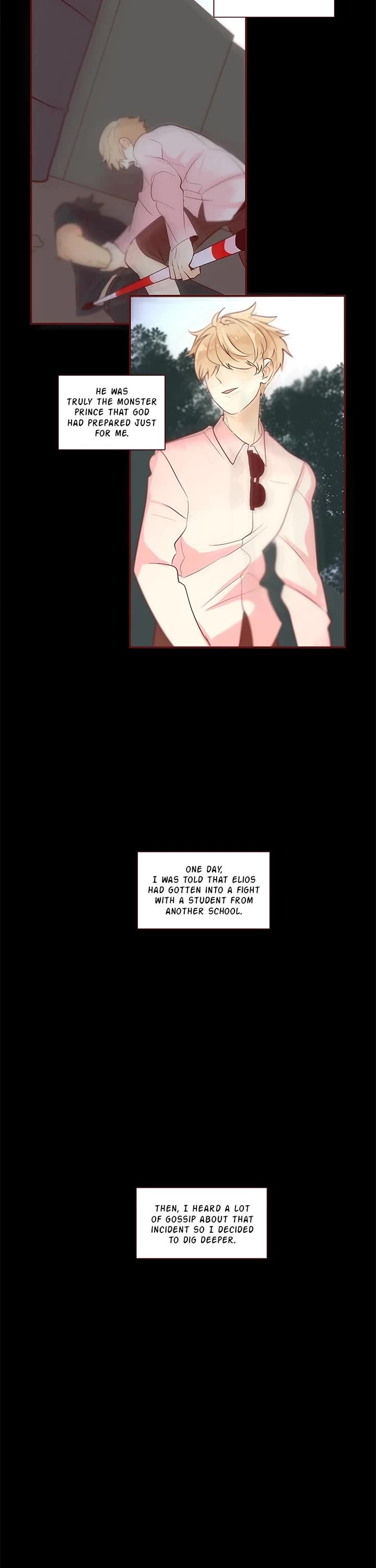 Flawless Chapter 176 page 11 - Chapter 176: (S4) Ep. 20 - Obsession