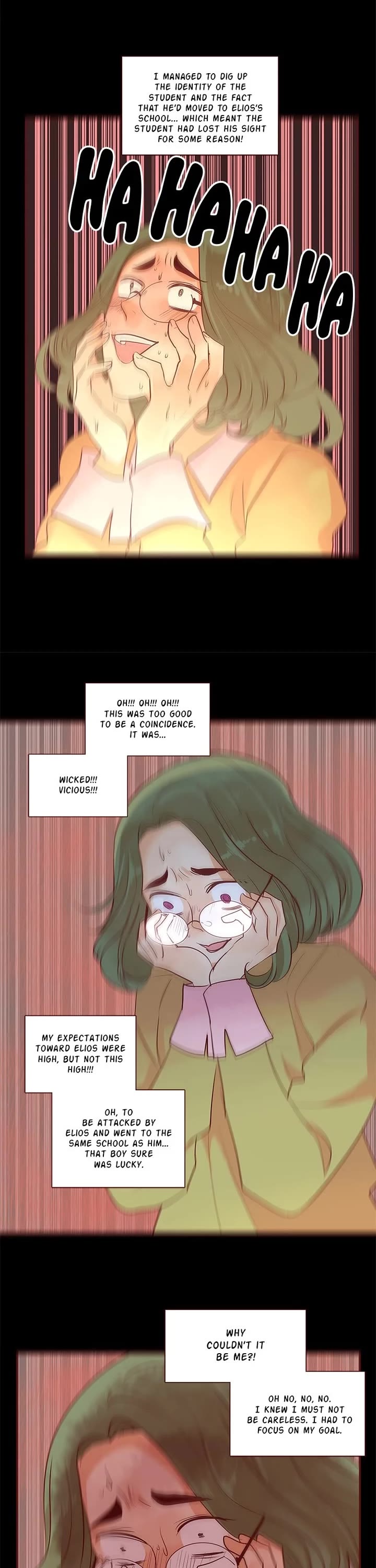 Flawless Chapter 176 page 12 - Chapter 176: (S4) Ep. 20 - Obsession