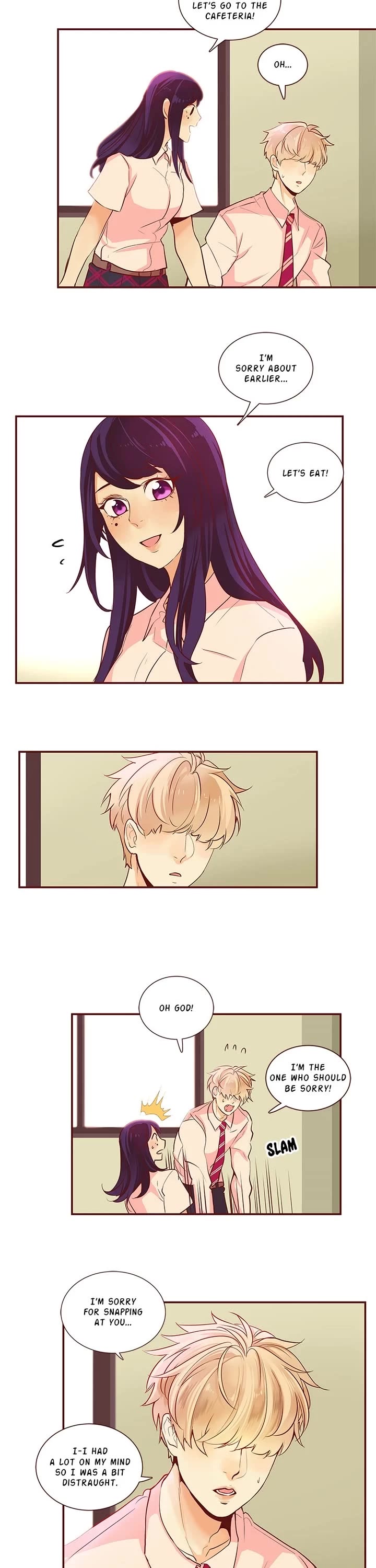 Flawless Chapter 176 page 16 - Chapter 176: (S4) Ep. 20 - Obsession