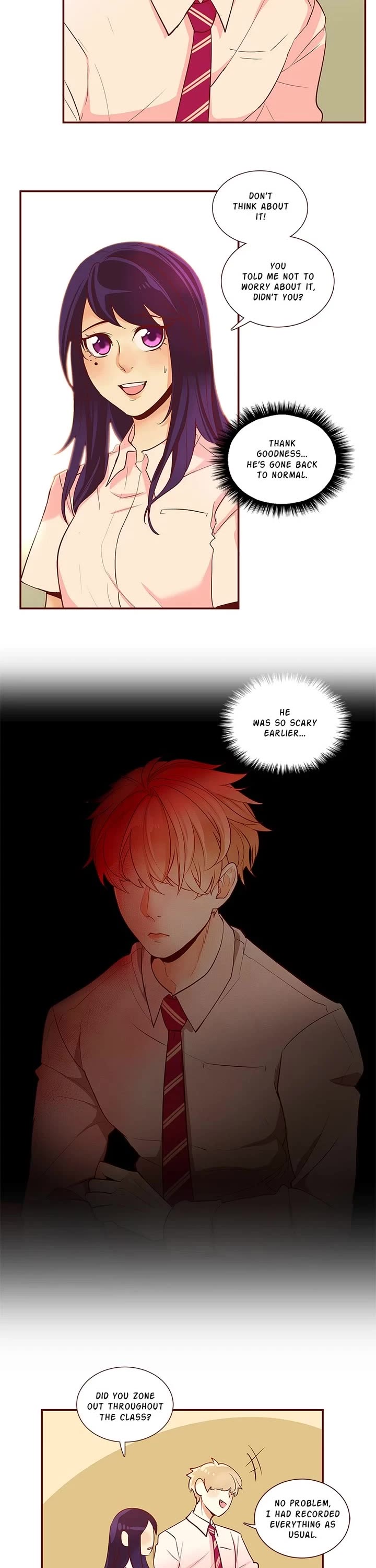 Flawless Chapter 176 page 17 - Chapter 176: (S4) Ep. 20 - Obsession