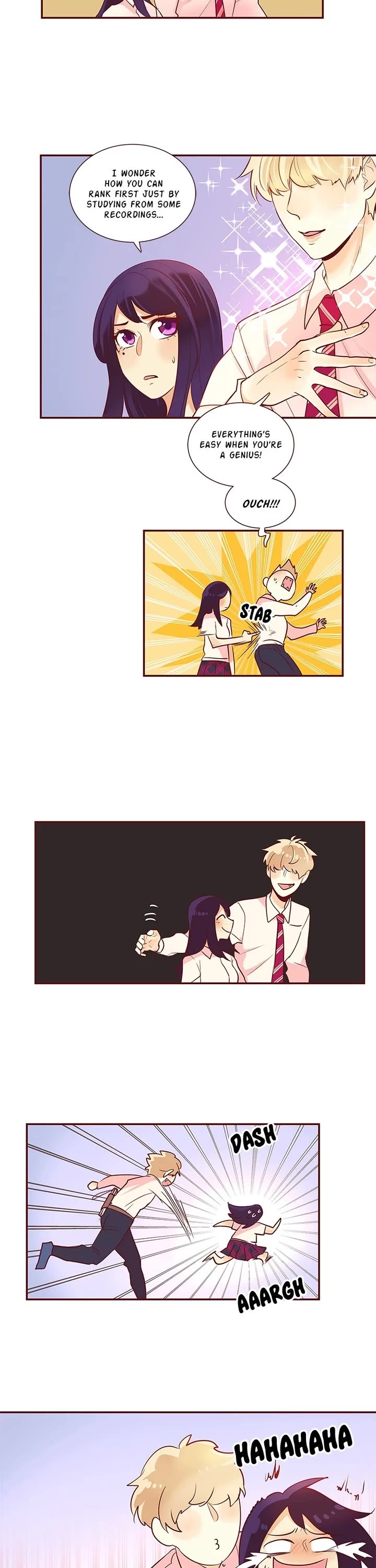 Flawless Chapter 176 page 18 - Chapter 176: (S4) Ep. 20 - Obsession