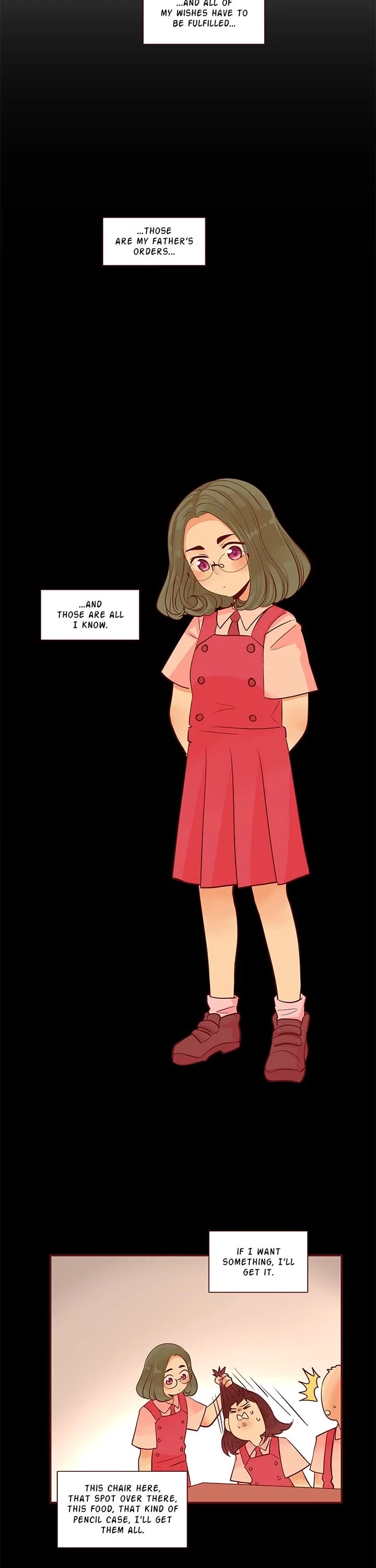 Flawless Chapter 176 page 2 - Chapter 176: (S4) Ep. 20 - Obsession