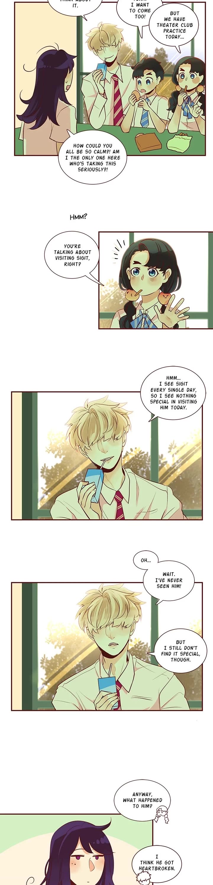 Flawless Chapter 176 page 20 - Chapter 176: (S4) Ep. 20 - Obsession