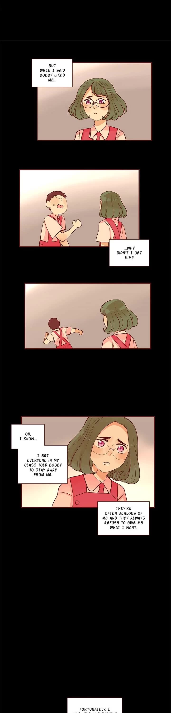 Flawless Chapter 176 page 3 - Chapter 176: (S4) Ep. 20 - Obsession