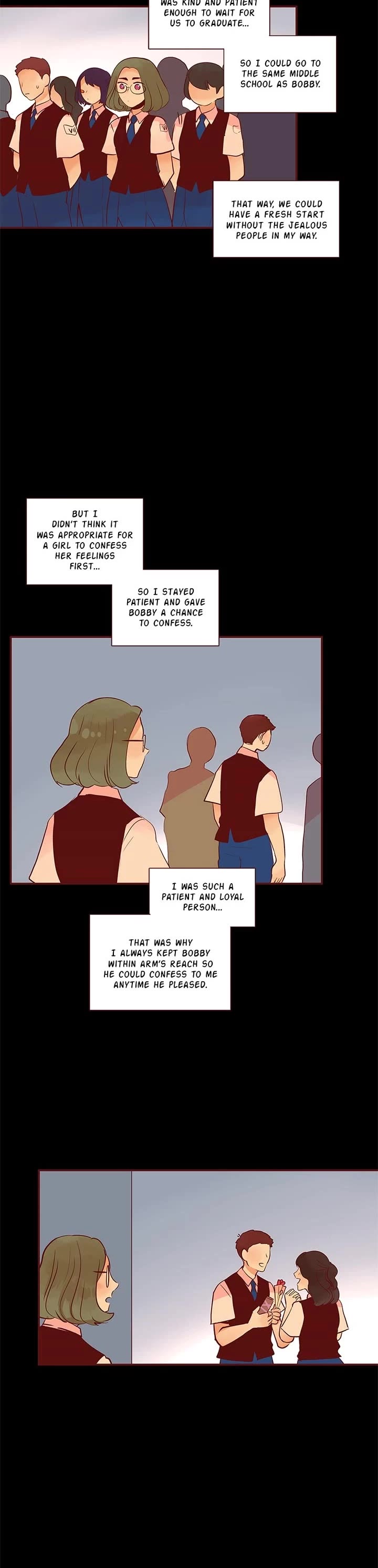 Flawless Chapter 176 page 4 - Chapter 176: (S4) Ep. 20 - Obsession