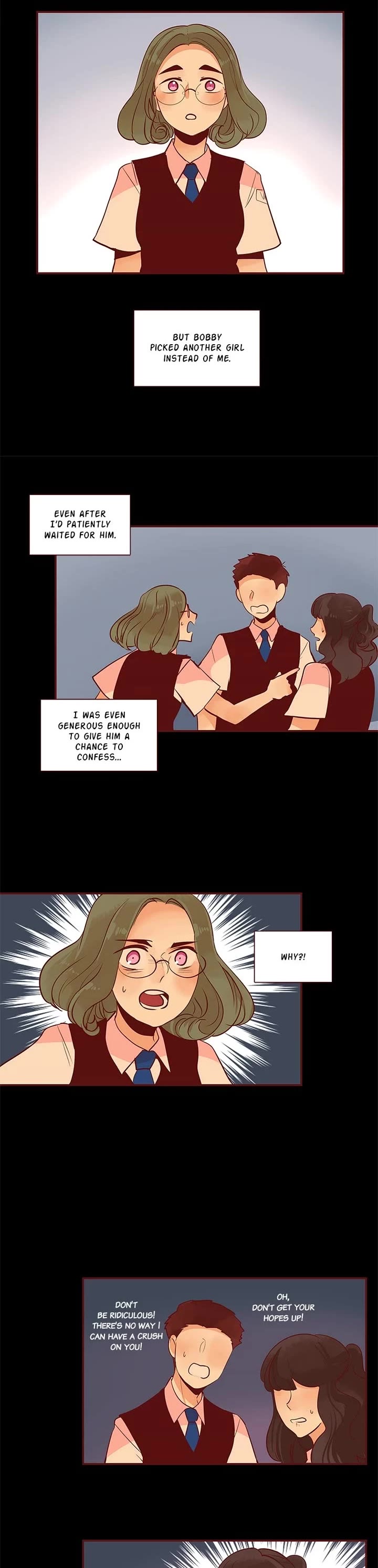 Flawless Chapter 176 page 5 - Chapter 176: (S4) Ep. 20 - Obsession