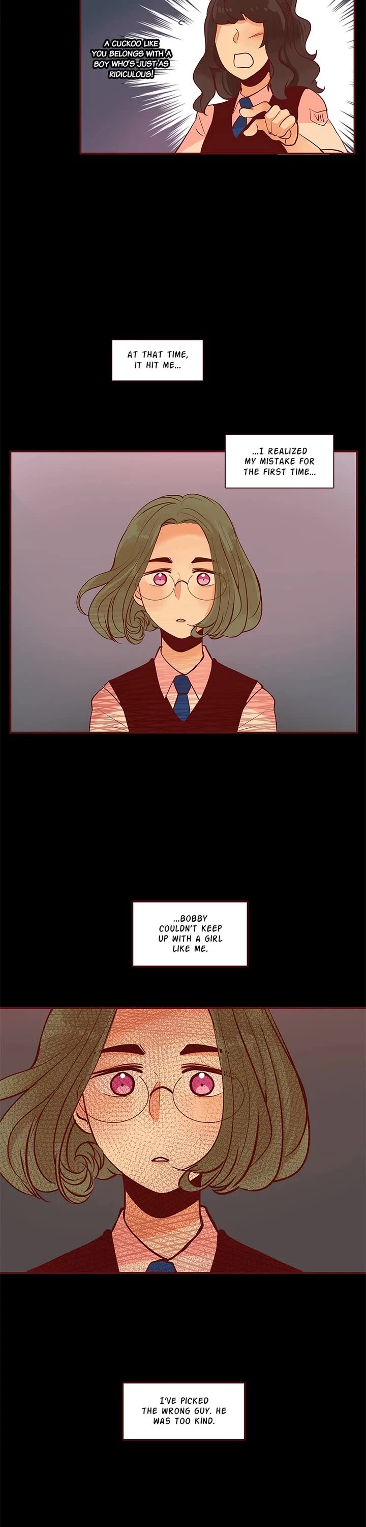 Flawless Chapter 176 page 6 - Chapter 176: (S4) Ep. 20 - Obsession