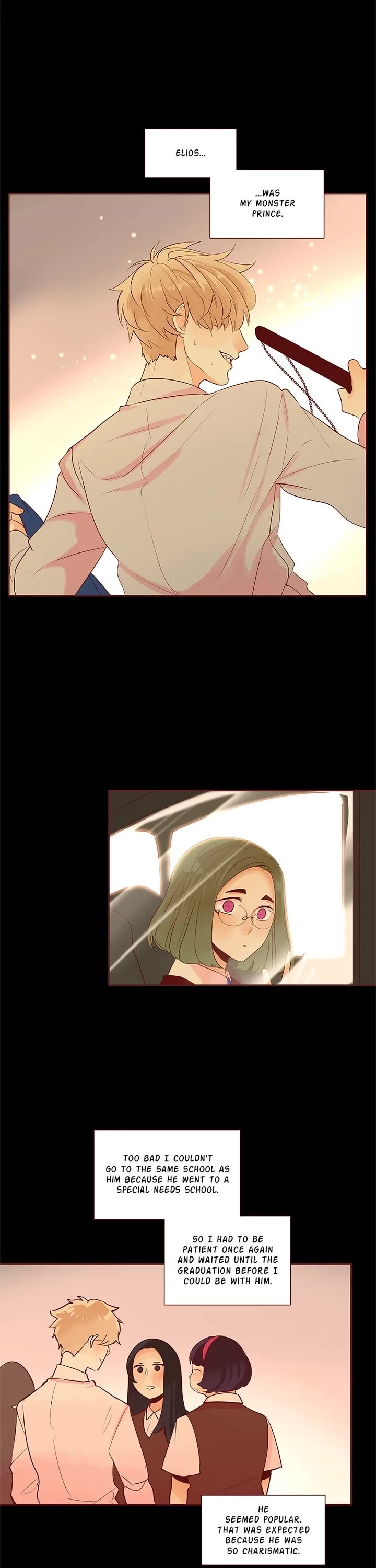 Flawless Chapter 176 page 8 - Chapter 176: (S4) Ep. 20 - Obsession