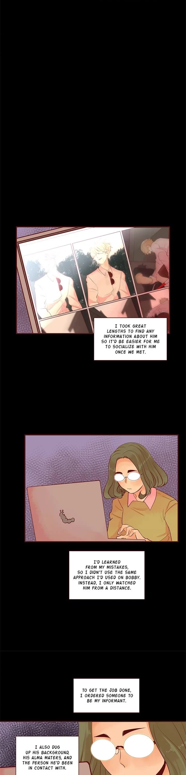 Flawless Chapter 176 page 9 - Chapter 176: (S4) Ep. 20 - Obsession
