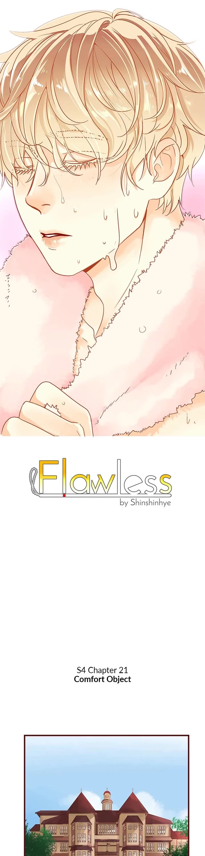 Flawless Chapter 177 page 1 - Chapter 177: (S4) Ep. 21 - Comfort Object
