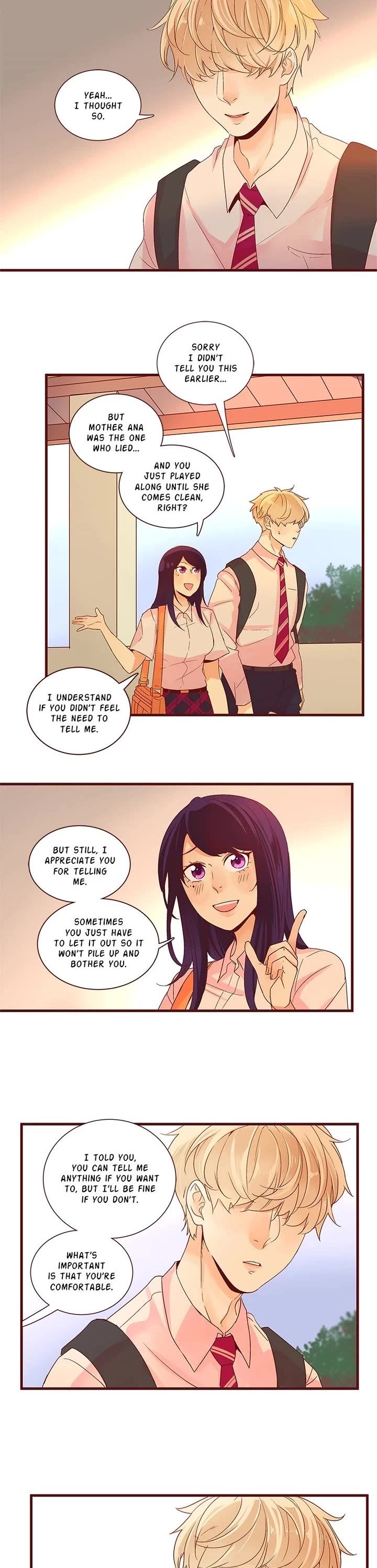 Flawless Chapter 177 page 10 - Chapter 177: (S4) Ep. 21 - Comfort Object