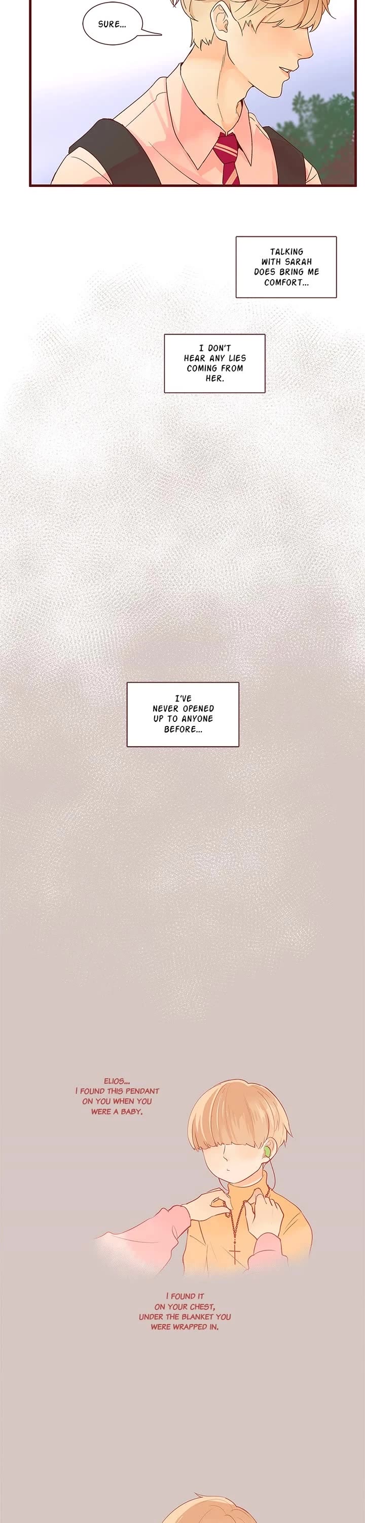 Flawless Chapter 177 page 11 - Chapter 177: (S4) Ep. 21 - Comfort Object