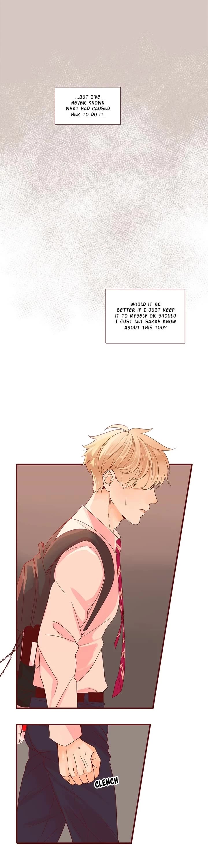 Flawless Chapter 177 page 13 - Chapter 177: (S4) Ep. 21 - Comfort Object