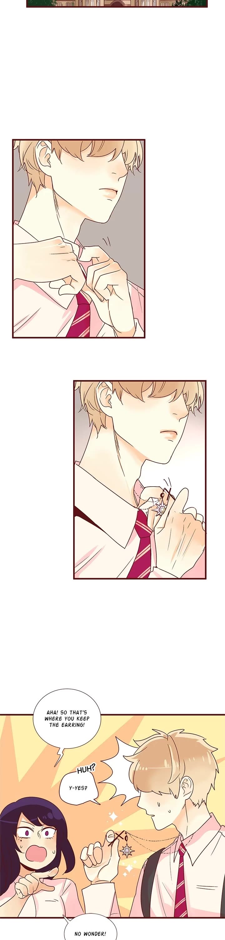 Flawless Chapter 177 page 2 - Chapter 177: (S4) Ep. 21 - Comfort Object