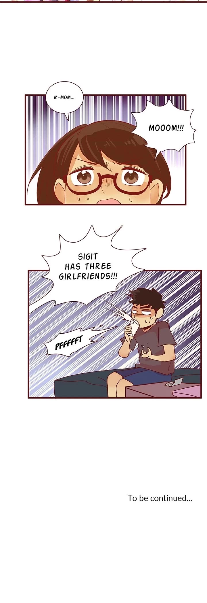 Flawless Chapter 177 page 20 - Chapter 177: (S4) Ep. 21 - Comfort Object