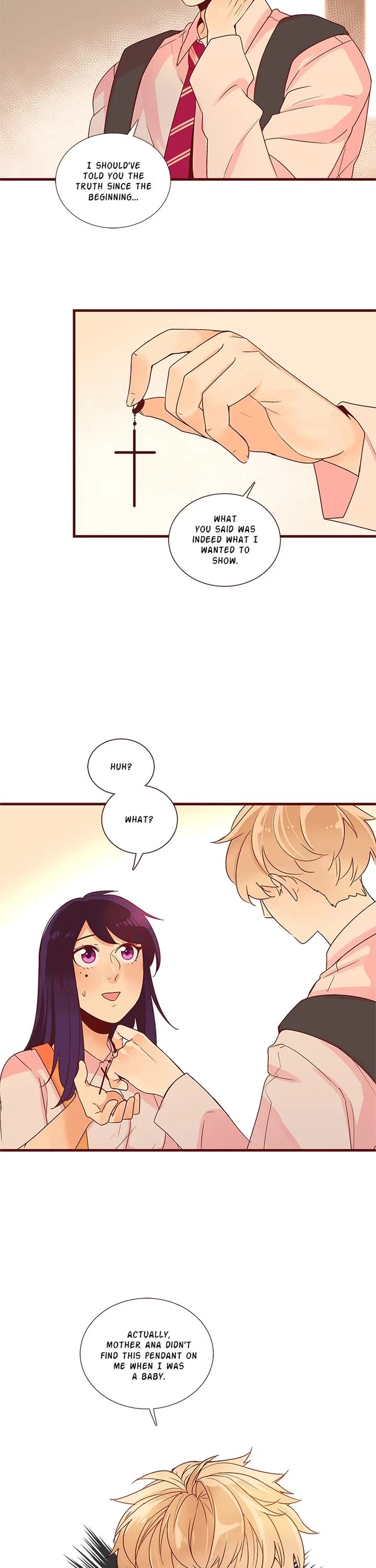 Flawless Chapter 177 page 6 - Chapter 177: (S4) Ep. 21 - Comfort Object