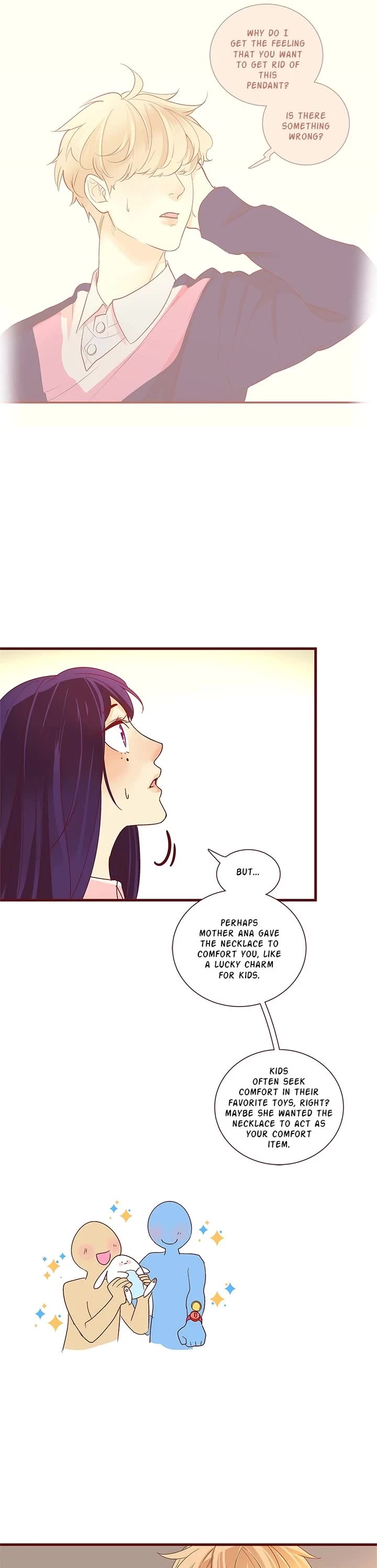 Flawless Chapter 177 page 9 - Chapter 177: (S4) Ep. 21 - Comfort Object