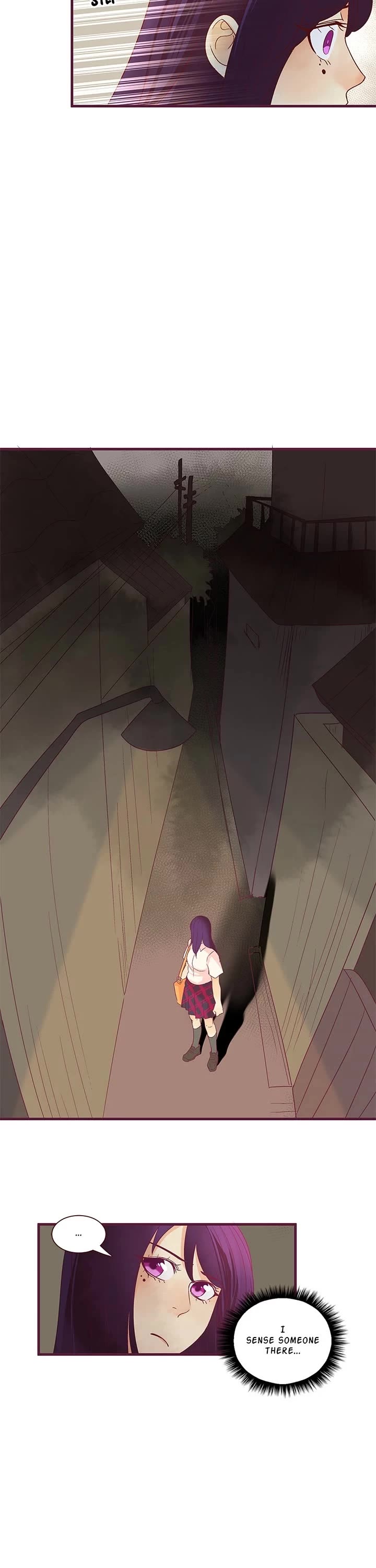 Flawless Chapter 178 page 13 - Chapter 178: (S4) Ep. 22 - Cloudy Day