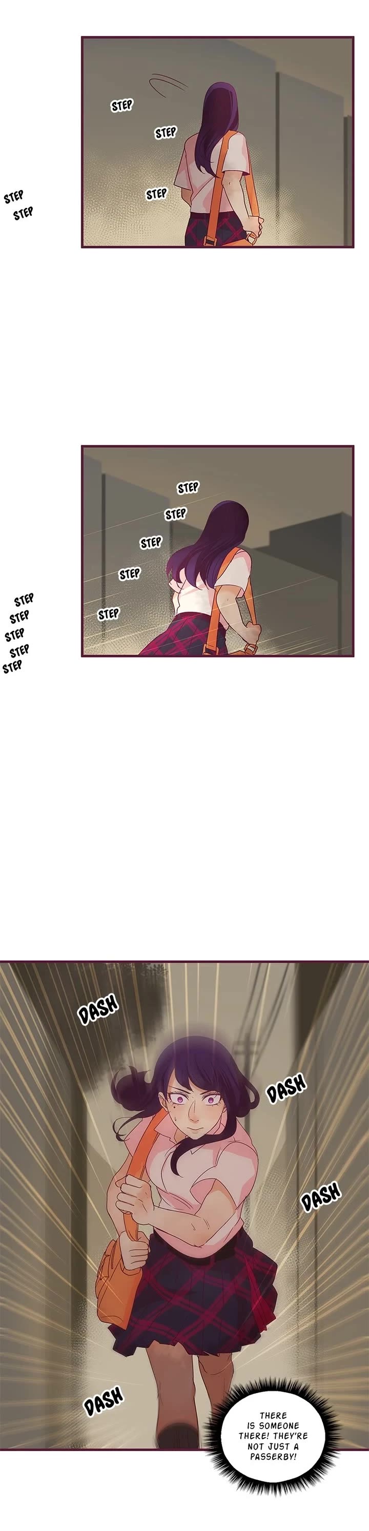 Flawless Chapter 178 page 14 - Chapter 178: (S4) Ep. 22 - Cloudy Day