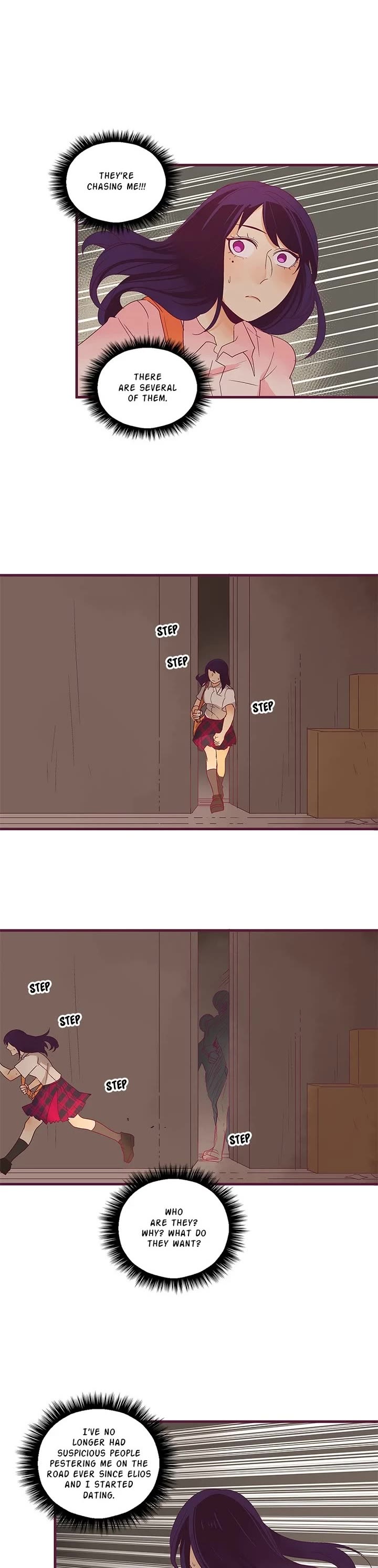 Flawless Chapter 178 page 15 - Chapter 178: (S4) Ep. 22 - Cloudy Day