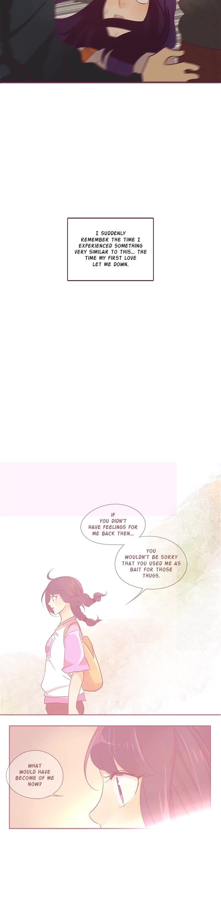 Flawless Chapter 178 page 17 - Chapter 178: (S4) Ep. 22 - Cloudy Day