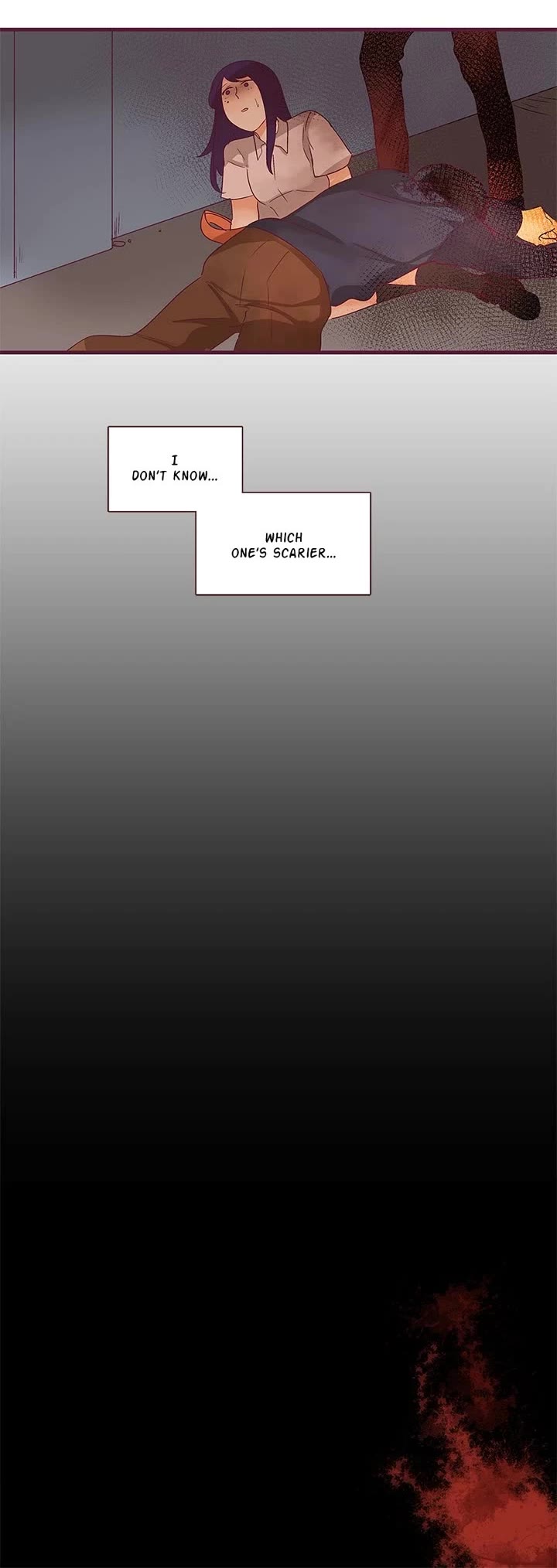 Flawless Chapter 178 page 20 - Chapter 178: (S4) Ep. 22 - Cloudy Day