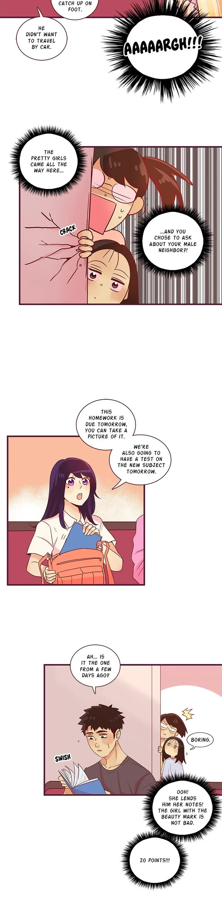 Flawless Chapter 178 page 5 - Chapter 178: (S4) Ep. 22 - Cloudy Day