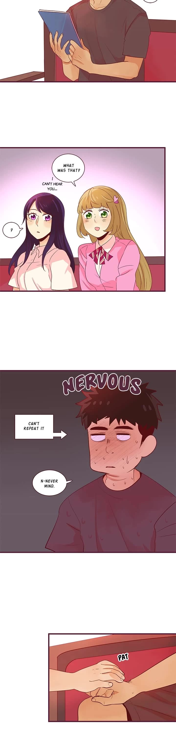Flawless Chapter 178 page 7 - Chapter 178: (S4) Ep. 22 - Cloudy Day