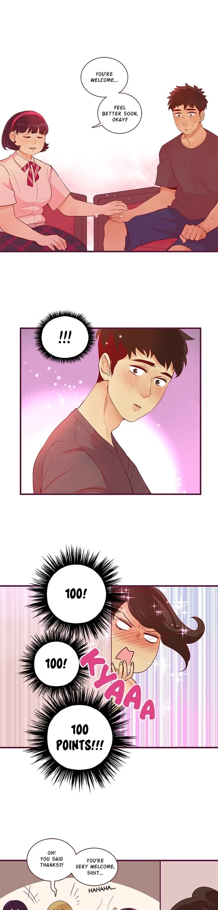 Flawless Chapter 178 page 8 - Chapter 178: (S4) Ep. 22 - Cloudy Day