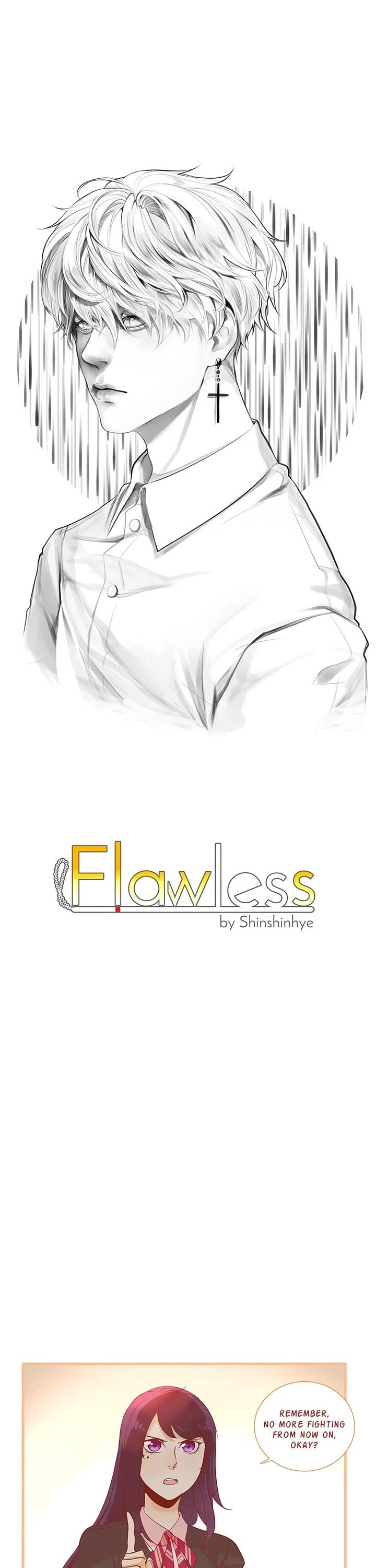 Flawless Chapter 179 page 1 - Chapter 179: (S4) Ep. 23 - The Target