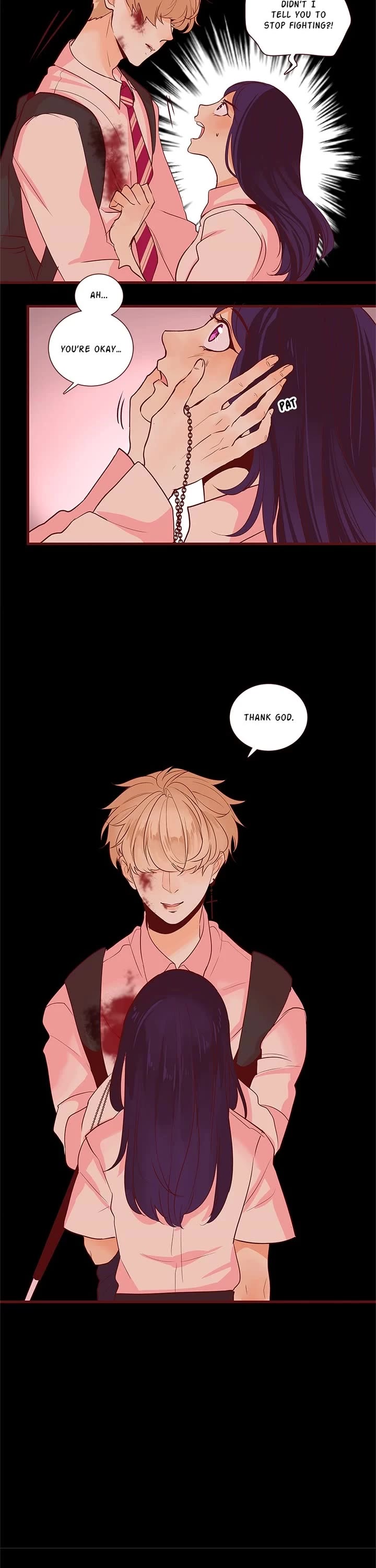 Flawless Chapter 179 page 11 - Chapter 179: (S4) Ep. 23 - The Target