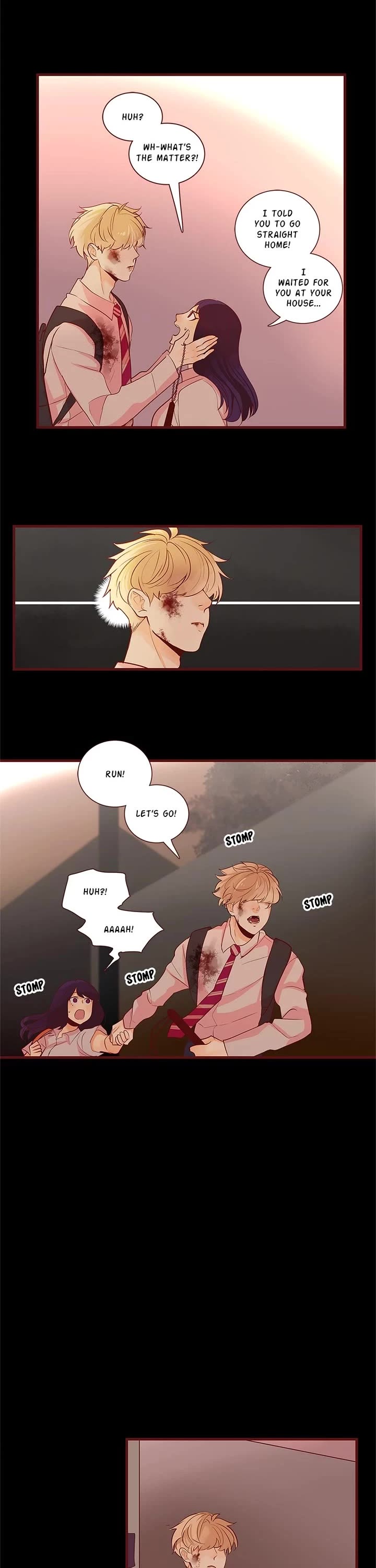 Flawless Chapter 179 page 12 - Chapter 179: (S4) Ep. 23 - The Target