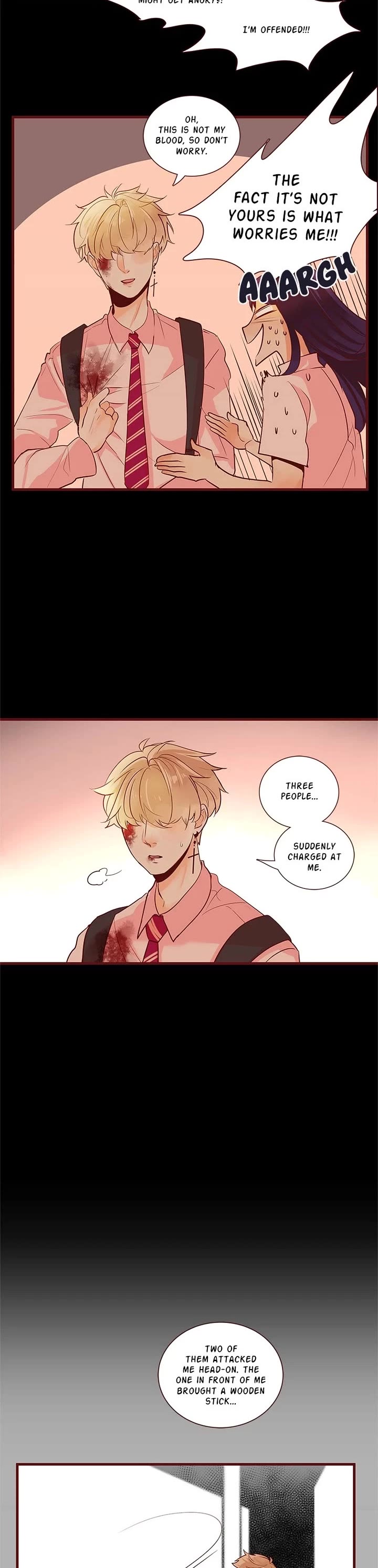 Flawless Chapter 179 page 15 - Chapter 179: (S4) Ep. 23 - The Target