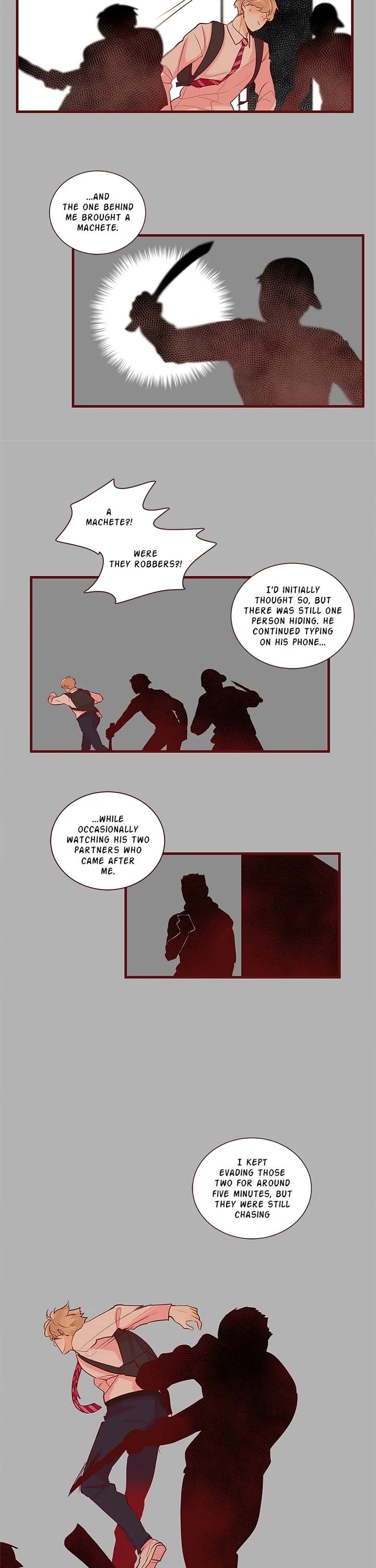 Flawless Chapter 179 page 16 - Chapter 179: (S4) Ep. 23 - The Target